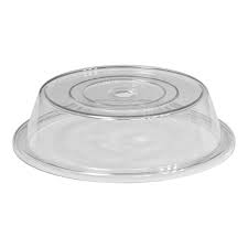 Tellerdeckel polycarbonat Transp. D27cm